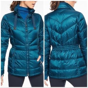 athleta banner peak jacket